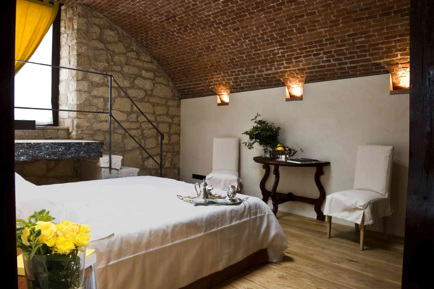 Exclusive Superior Double Room III · Delser Manor House Verona