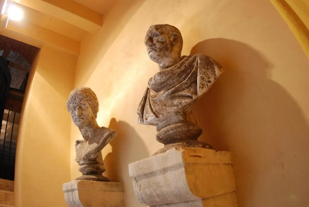 Mostre e collezioni · Delser Verona