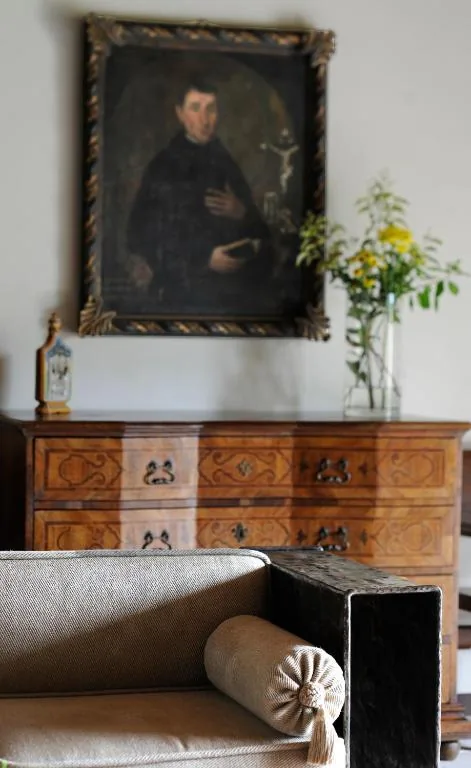 Un ritratto della collezione di famiglia · Delser Manor House Verona